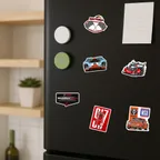 Imsa Weathertech Sportscar Championship Sticker Set thumbnail 7