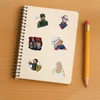 The Boys Sticker Set thumbnail 4