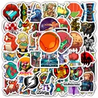 Metroid Sticker Set thumbnail 8