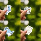 Shark Stickers thumbnail 2