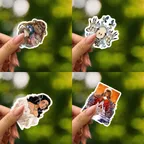 Labyrinth Sticker Set thumbnail 2
