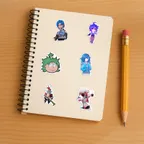 Meta Runner Sticker Set thumbnail 5