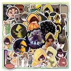Little Nightmare Sticker Set thumbnail 1