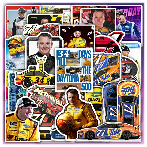 Michael Mcdowell Stickers