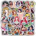 Princess Sticker Set thumbnail 1