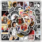 Country Singer Sticker Set thumbnail 1