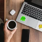 Miniatura 4 de Bfdi Sticker Set
