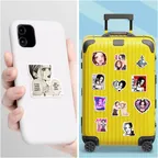 Japanese Anime Nana Sticker Set thumbnail 8