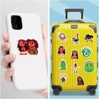 Moana Sticker Set thumbnail 8
