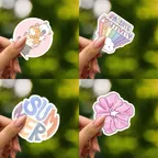Cute Vsco Aesthetic Sticker Set thumbnail 2