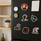 The Hunger Games Sticker Set thumbnail 7