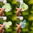 Smiski Stickers thumbnail 3