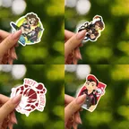 Marco Bezzecchi Sticker Set thumbnail 2