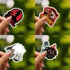 Tekken Sticker Set thumbnail 2