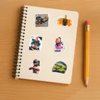 Felix Rosenqvist Sticker Set thumbnail 5