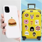 Bob S Burgers Sticker Set thumbnail 8