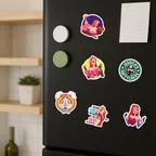 Roger Rabbit Sticker Set thumbnail 7