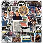 The Outsiders Sticker Set thumbnail 1
