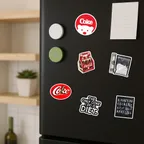 Coke Baggie Joke Sticker Set thumbnail 7