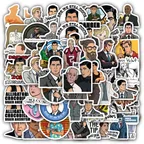 Archer Tv Show Sticker Set thumbnail 1