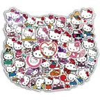 Miniatura 2 de Hello Kitty Sticker Set