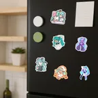 Miku Sticker Set thumbnail 7