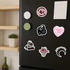Dark Romance Book Sticker Set thumbnail 7