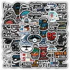 Aviation Pilot Sticker Set thumbnail 1