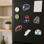 Alex Marquez Sticker Set thumbnail 7
