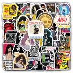 Franks Zappa Sticker Set thumbnail 1