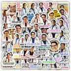 Dr Nowzaradan Sticker Set thumbnail 1