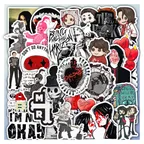 My Chemical Romance Sticker Set thumbnail 8
