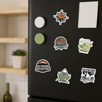 Outdoor Adventure Sticker Set thumbnail 7