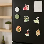 Princess and the Frog Sticker Set thumbnail 6