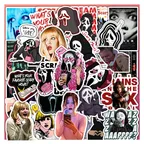 Scream Sticker Set thumbnail 8