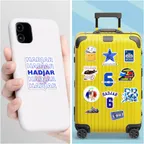 Isack Hadjar Sticker Set thumbnail 8