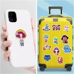 Kpdh Chibi Edition Sticker Set thumbnail 7