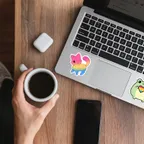 Pansexual Sticker Set thumbnail 3