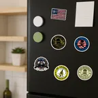American 2nd Amendment Sticker Set thumbnail 7
