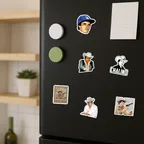 Sanchez of Chalino Sticker Set thumbnail 7