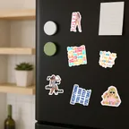 Singer Song Lyrics Sticker Set thumbnail 7