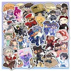 Metal Gear Solid Sticker Set thumbnail 1