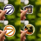 Borderlands Sticker Set thumbnail 2