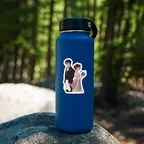Jane Austen Sticker Set thumbnail 7