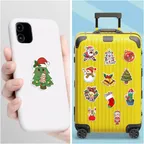 Christmast Themed Sticker Set thumbnail 7