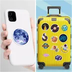 Space Sticker Set thumbnail 8
