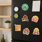 Stardew Valley Sticker Set thumbnail 6