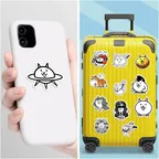 Battle Cats Sticker Set thumbnail 8