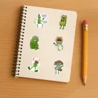 Kermit Sticker thumbnail 5