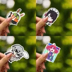 Zenless Zone Zero Sticker Set thumbnail 2